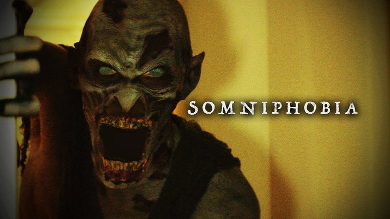 Fotograma de Somniphobia