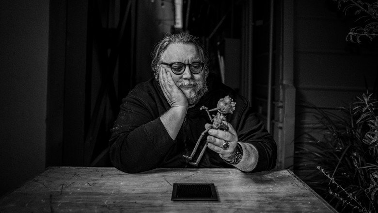 Fotograma de Pinocho de Guillermo del Toro