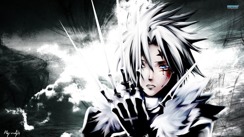 Fotograma de D.Gray-man