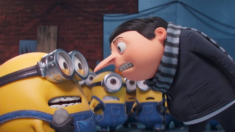 Fotograma de Minions: El origen de Gru