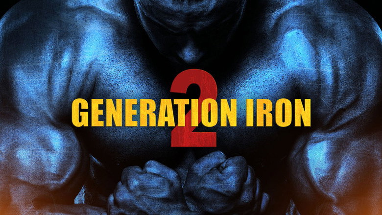 Fotograma de Generation Iron 2
