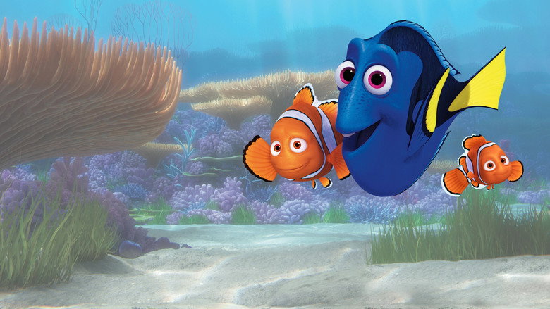 Fotograma de Buscando a Dory