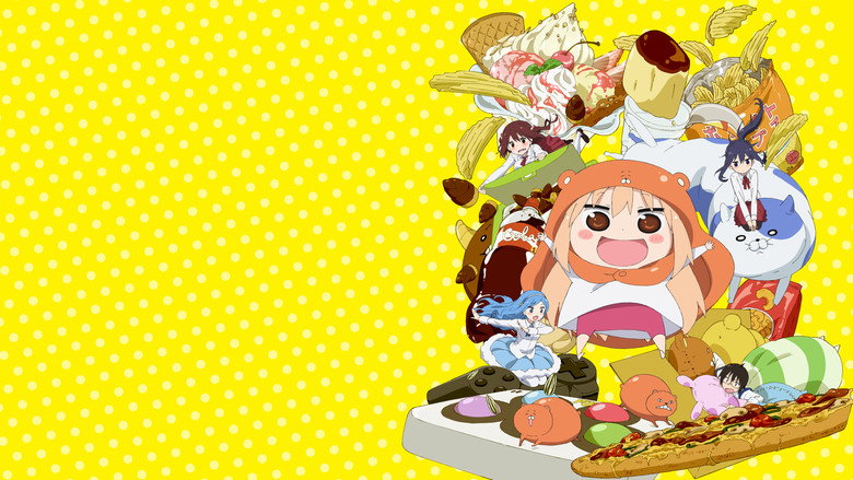 Fotograma de Himouto! Umaru-chan