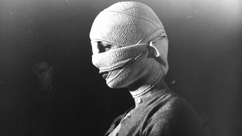 Fotograma de Los ojos sin rostro