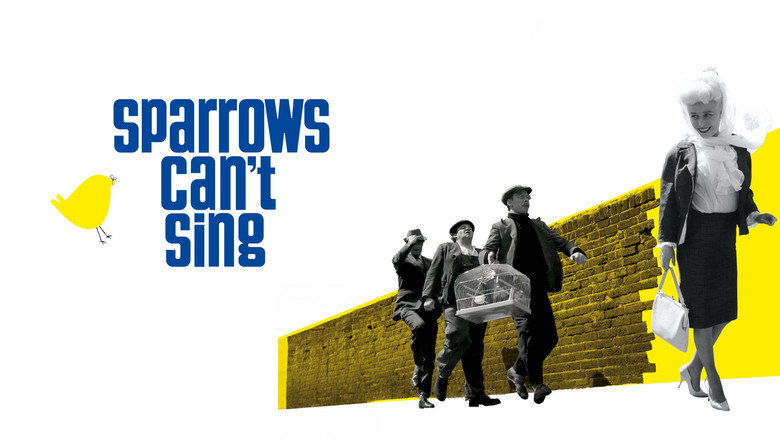 Fotograma de Sparrows Can't Sing
