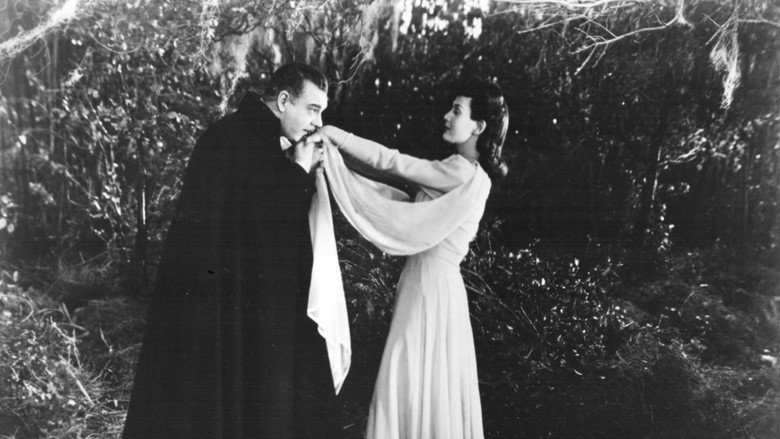 Fotograma de El hijo de Drácula