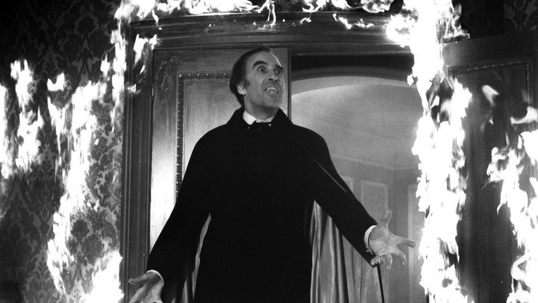 Fotograma de Los ritos satánicos de Drácula