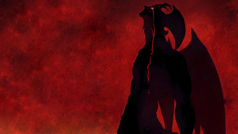 Fotograma de Devilman  Crybaby