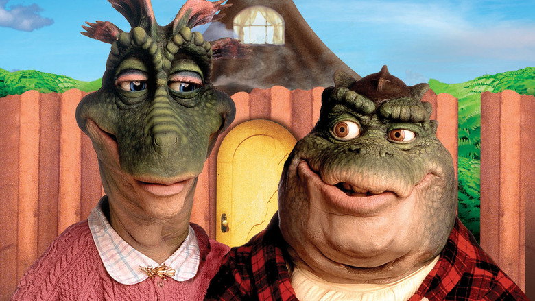 Fotograma de Dinosaurios