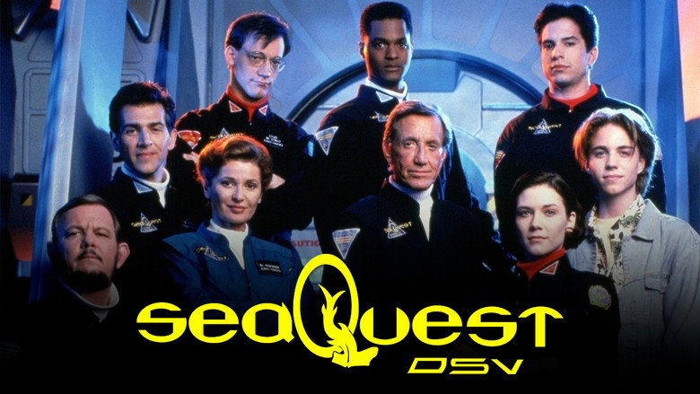 Fotograma de SeaQuest DSV