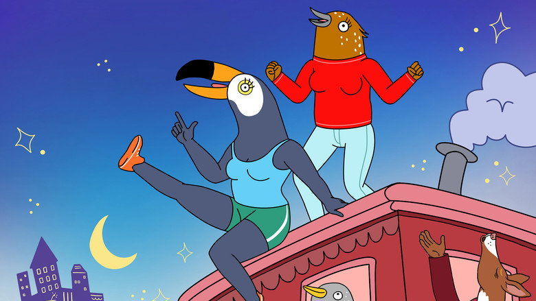 Fotograma de Tuca y Bertie