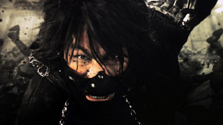 Fotograma de Goemon