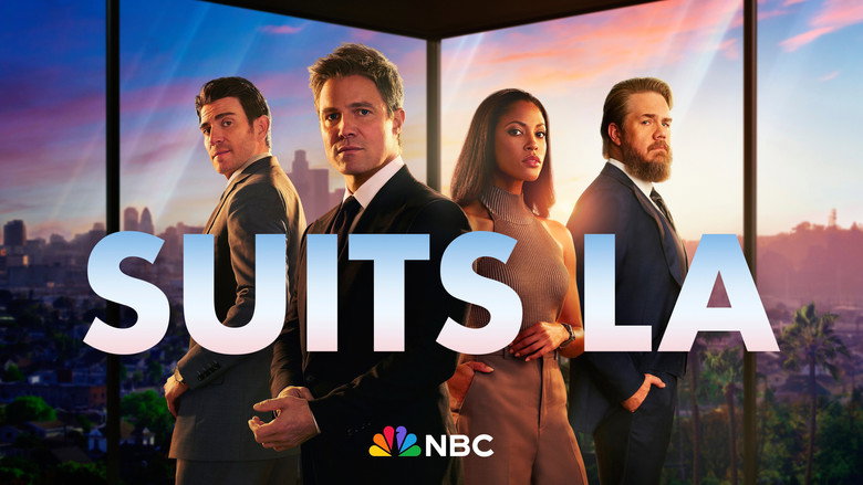 Fotograma de Suits LA