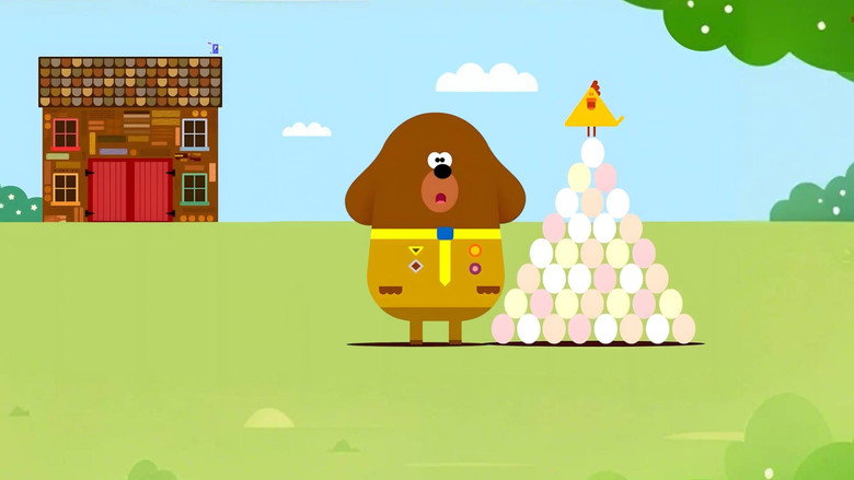 Fotograma de Hey Duggee