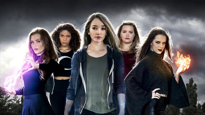 Fotograma de The Witch Files