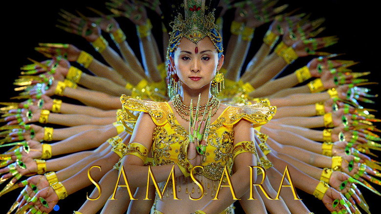 Fotograma de Samsara