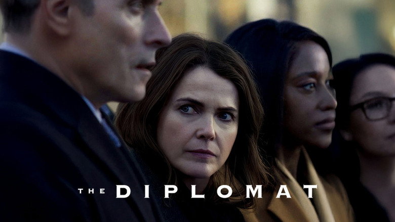 Fotograma de La diplomática