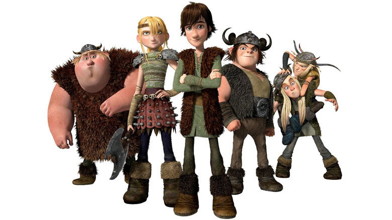 Fotograma de Dragones