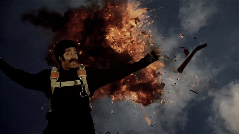 Fotograma de Black Dynamite