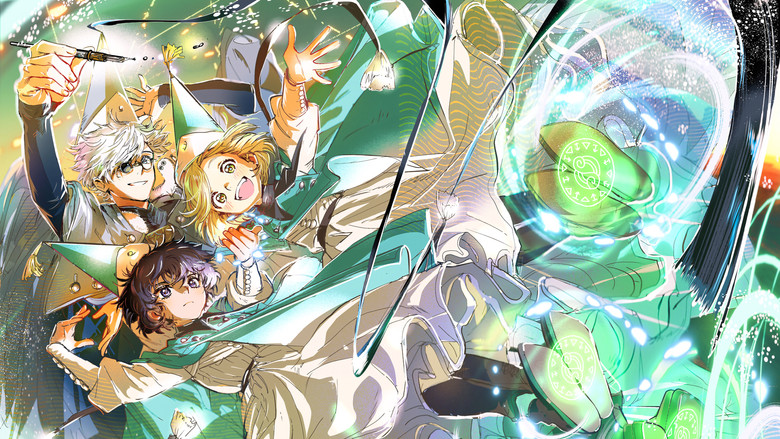 Fotograma de Witch Hat Atelier