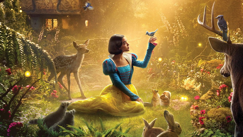Fotograma de Blancanieves