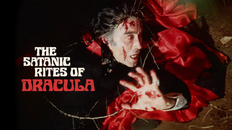 Fotograma de Los ritos satánicos de Drácula