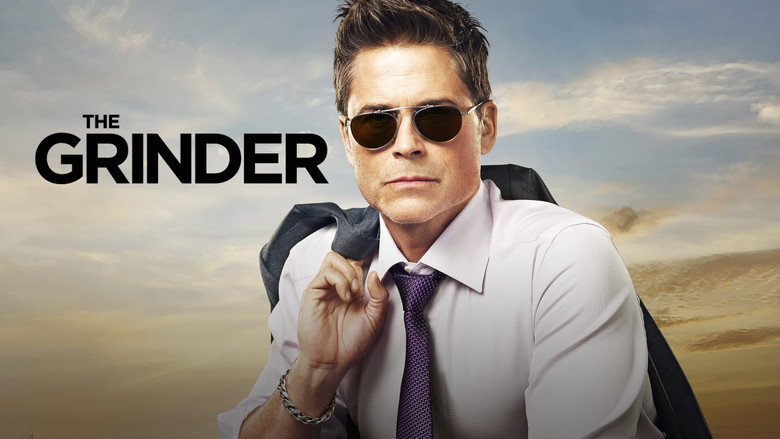 Fotograma de The Grinder