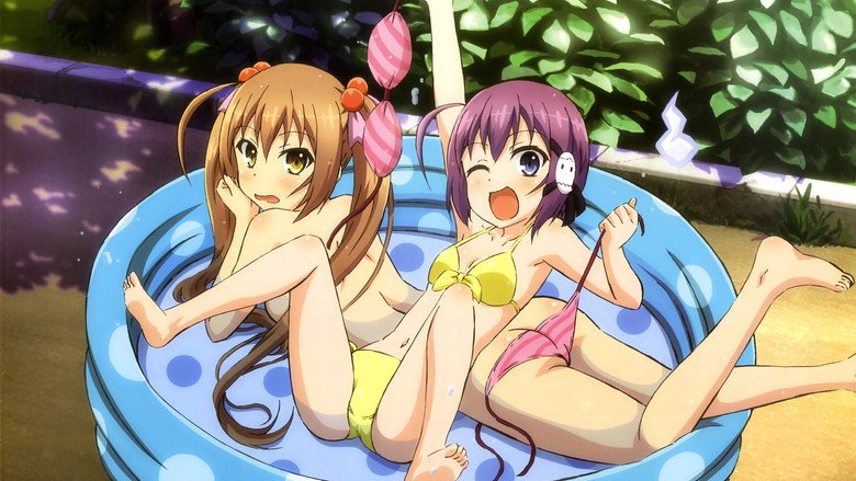 Fotograma de Rokujouma no Shinryakusha!?