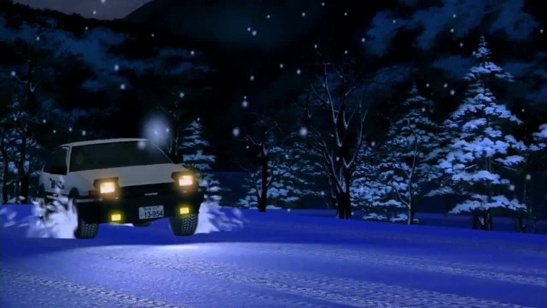 Fotograma de Initial D: Third Stage