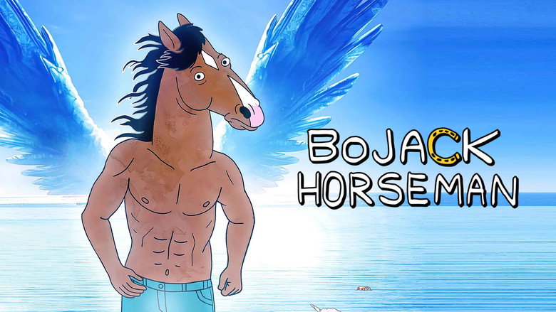 Fotograma de BoJack Horseman