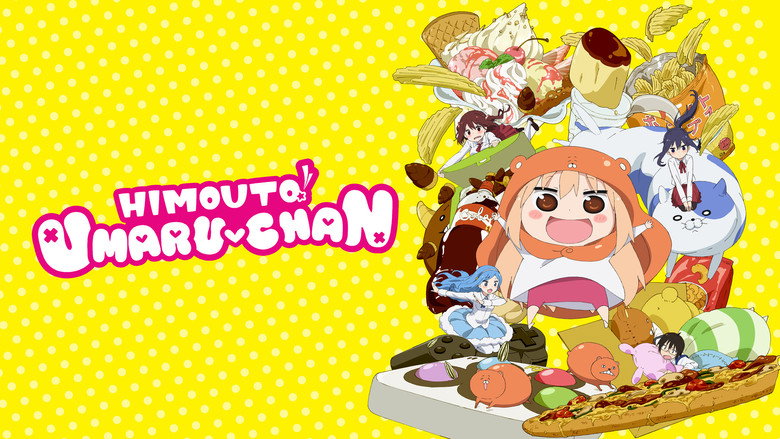 Fotograma de Himouto! Umaru-chan