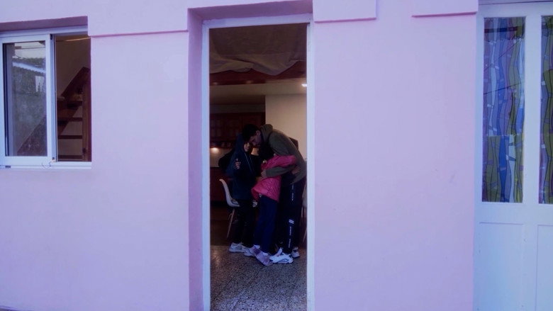 Fotograma de Infancias sin fronteras: voces en movimiento