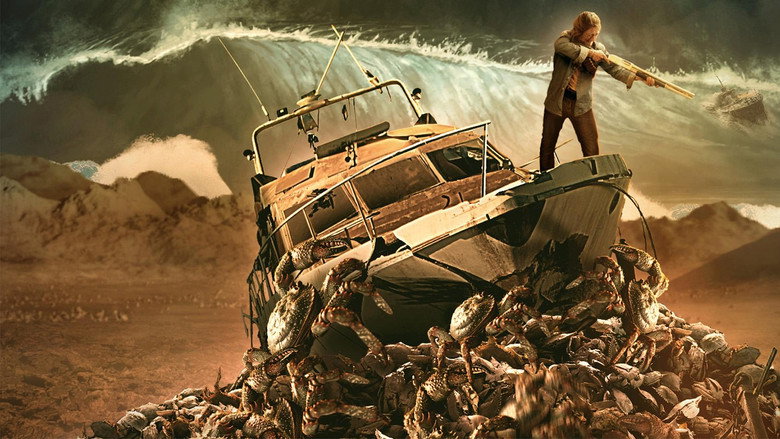 Fotograma de La extinción
