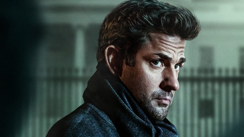 Fotograma de Jack Ryan de Tom Clancy
