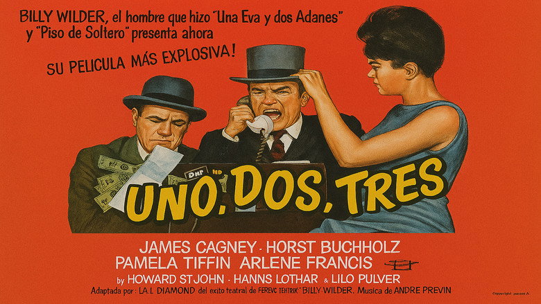 Fotograma de Uno, dos, tres