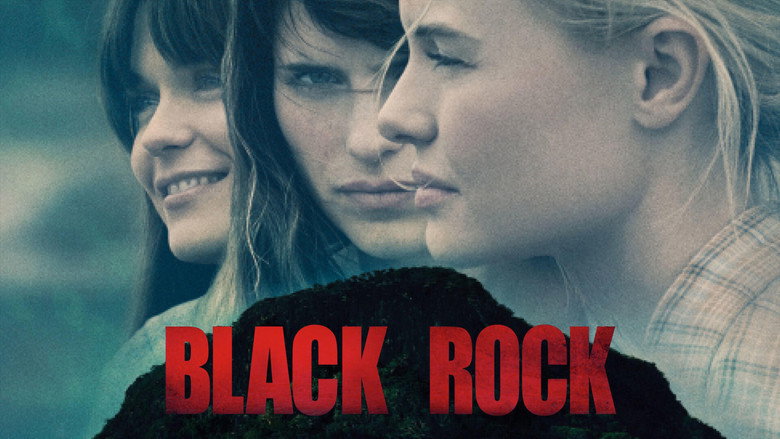 Fotograma de Black Rock