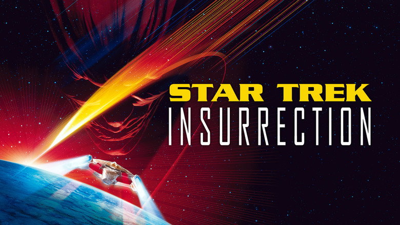 Fotograma de Star Trek III. Insurrección