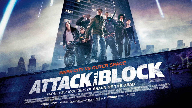 Fotograma de Attack the block