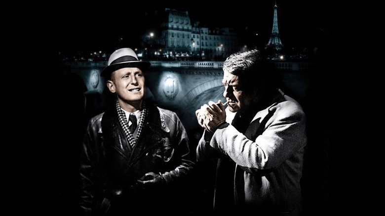 Fotograma de La travesía de París