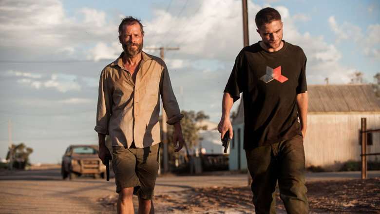 Fotograma de The Rover