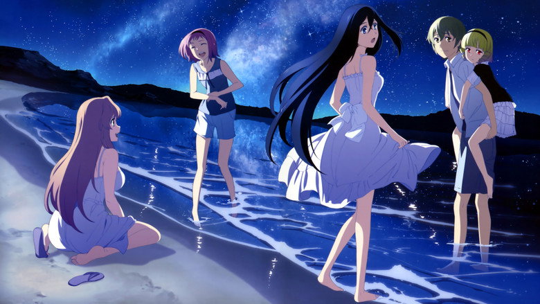 Fotograma de Gokukoku no Brynhildr