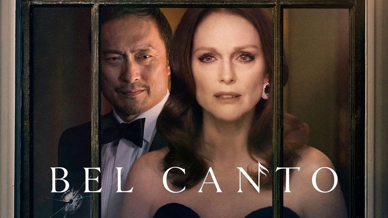 Fotograma de Bel Canto. La última función