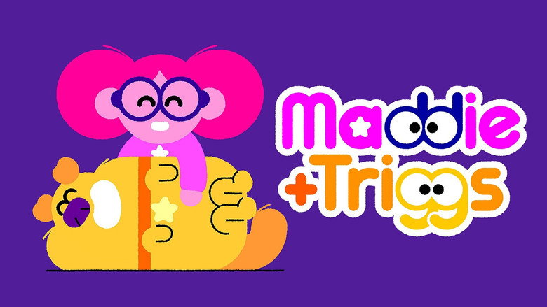 Fotograma de Maddie + Triggs