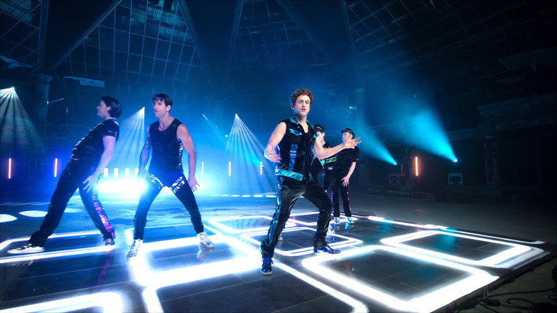 Fotograma de Technoboys
