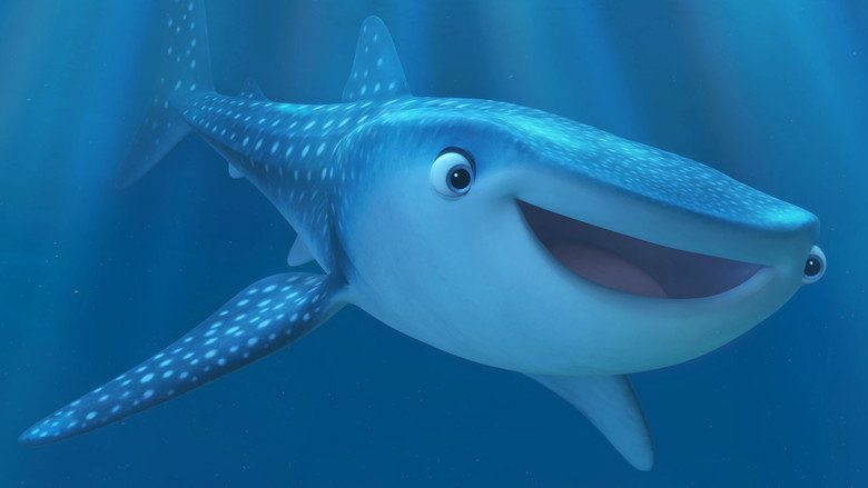 Fotograma de Buscando a Dory: Entrevistas a Vida Marina