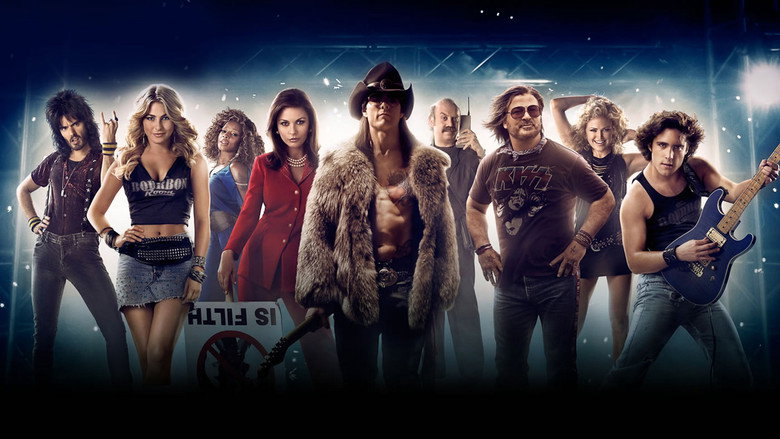 Fotograma de Rock of Ages. La era del rock