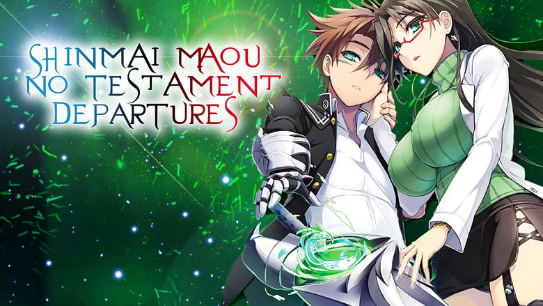 Fotograma de Shinmai Maou no Testament
