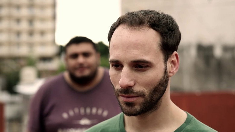 Fotograma de Un rubio