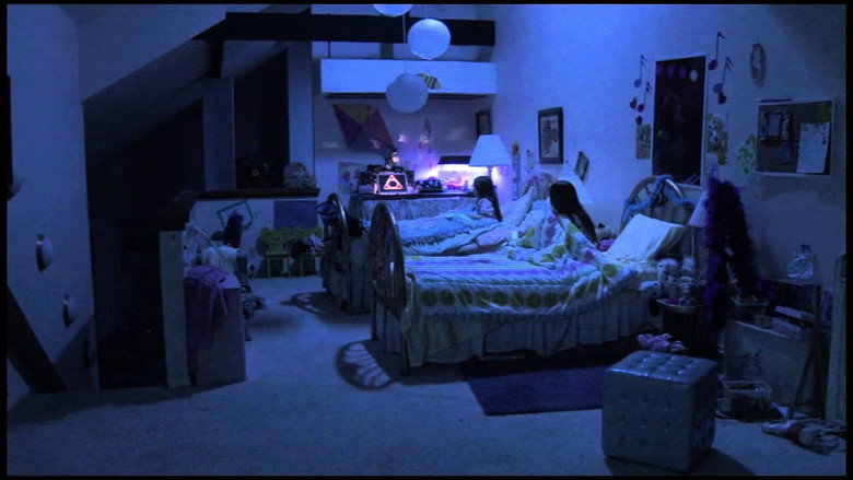Fotograma de Paranormal Activity 3