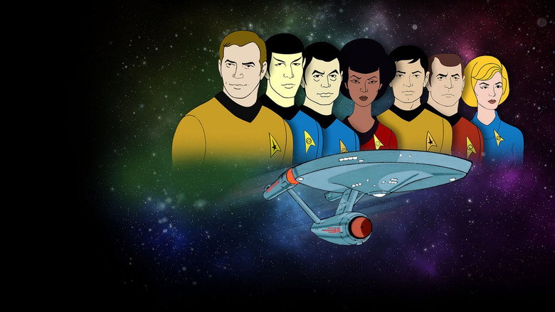 Fotograma de Star Trek: La serie animada